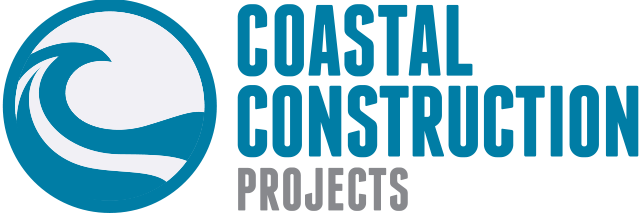 Coastal Construction Projects Logo